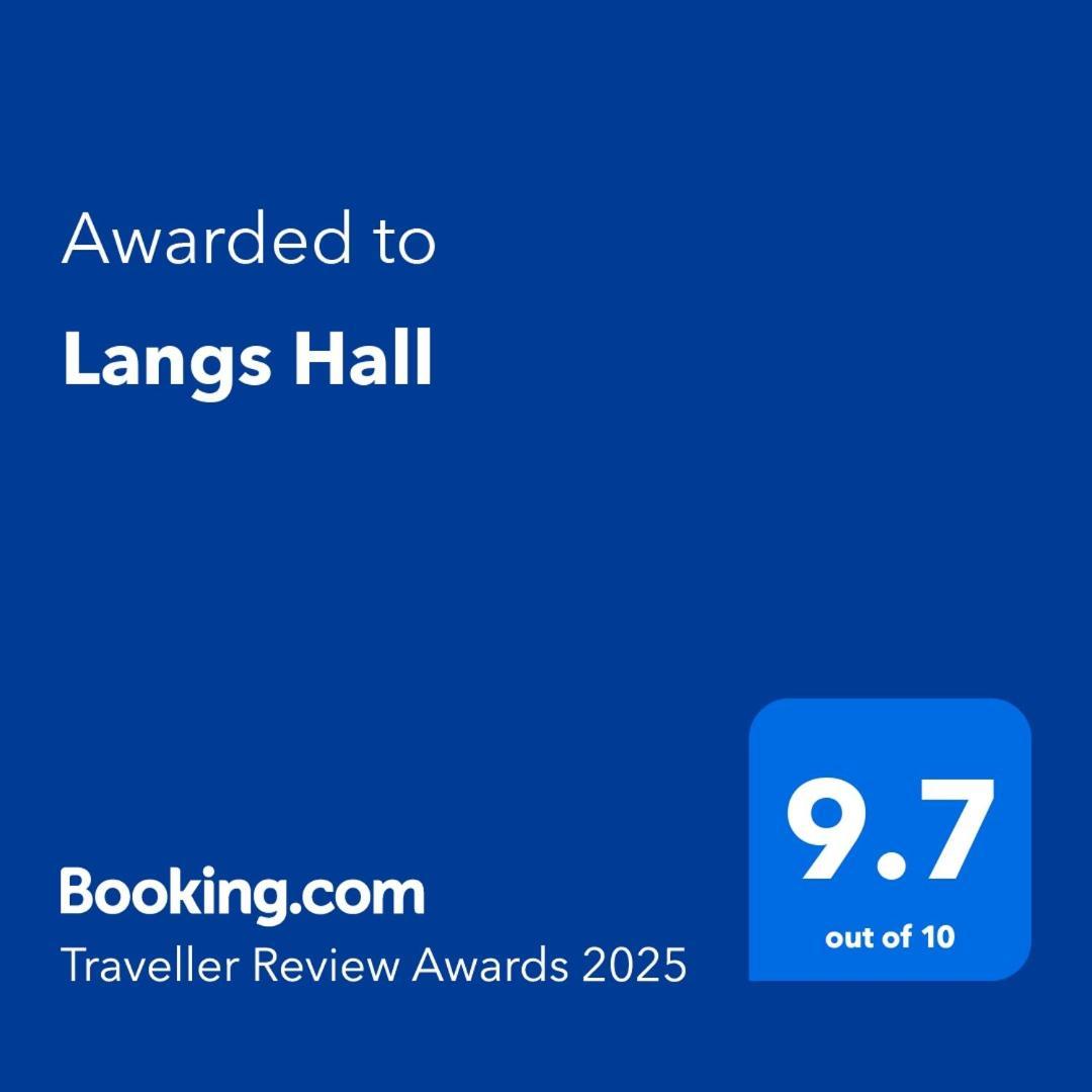 Langs Hall Leyland Luaran gambar